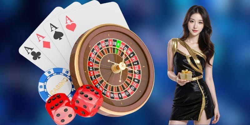 Giải trí an toàn tại nhà cái uy tín số 1 Việt Nam